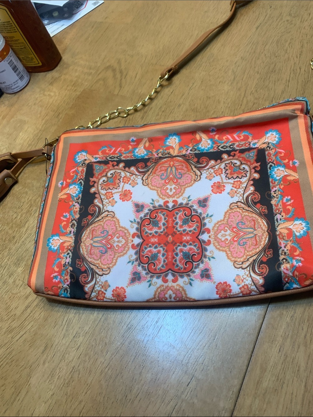 Cute little purse.